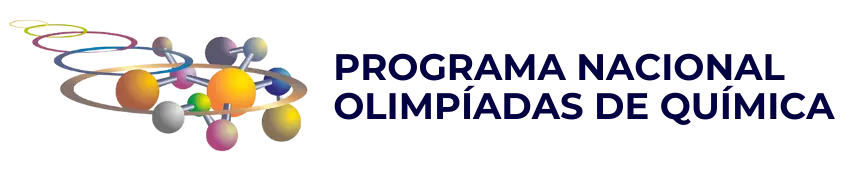 Logotipo da Olimpíada Quimeninas